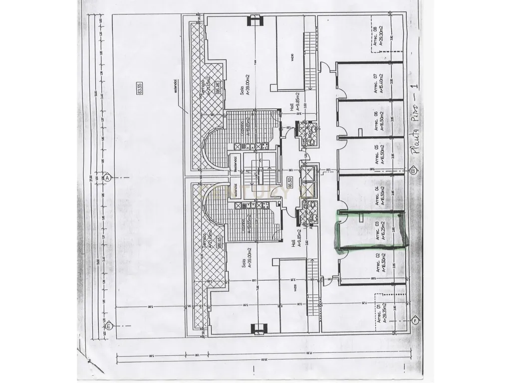 Apartamento T3, com Box de 85 m2 e Arrecadação em Odivelas - Image 35