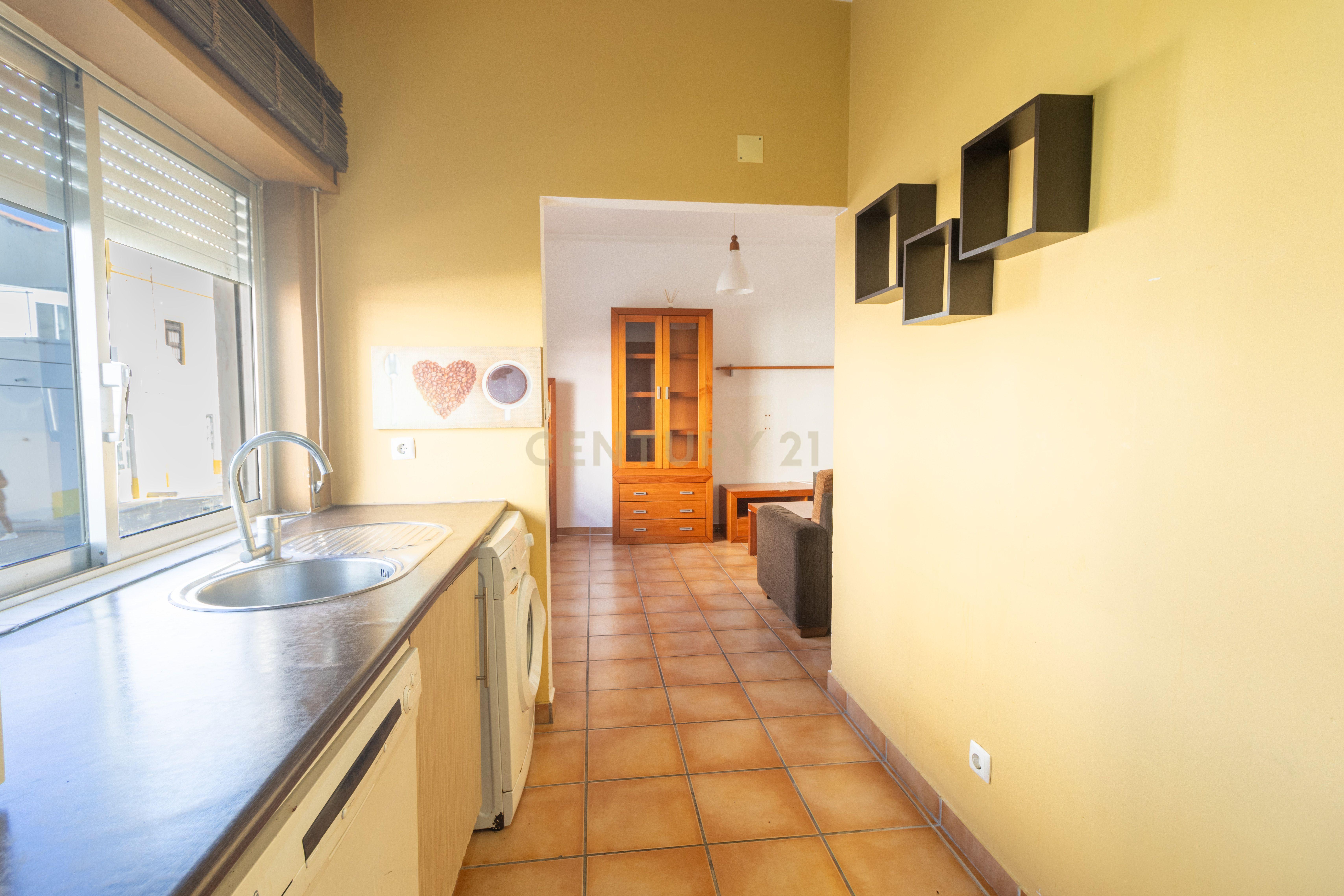 Fotografia 6 de Apartamento Duplex com dois quartos no Centro de Faro
