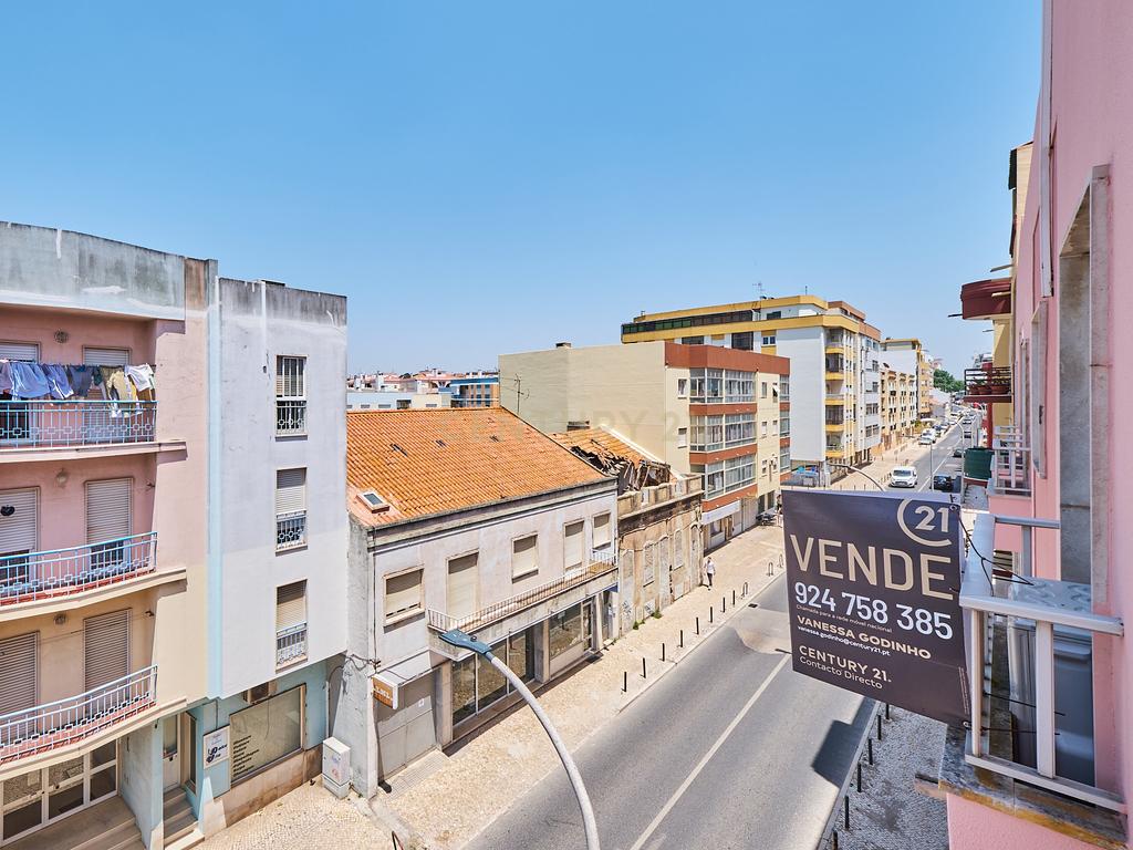 Confortável Apartamento T1 - Centro de Setúbal - Image 22