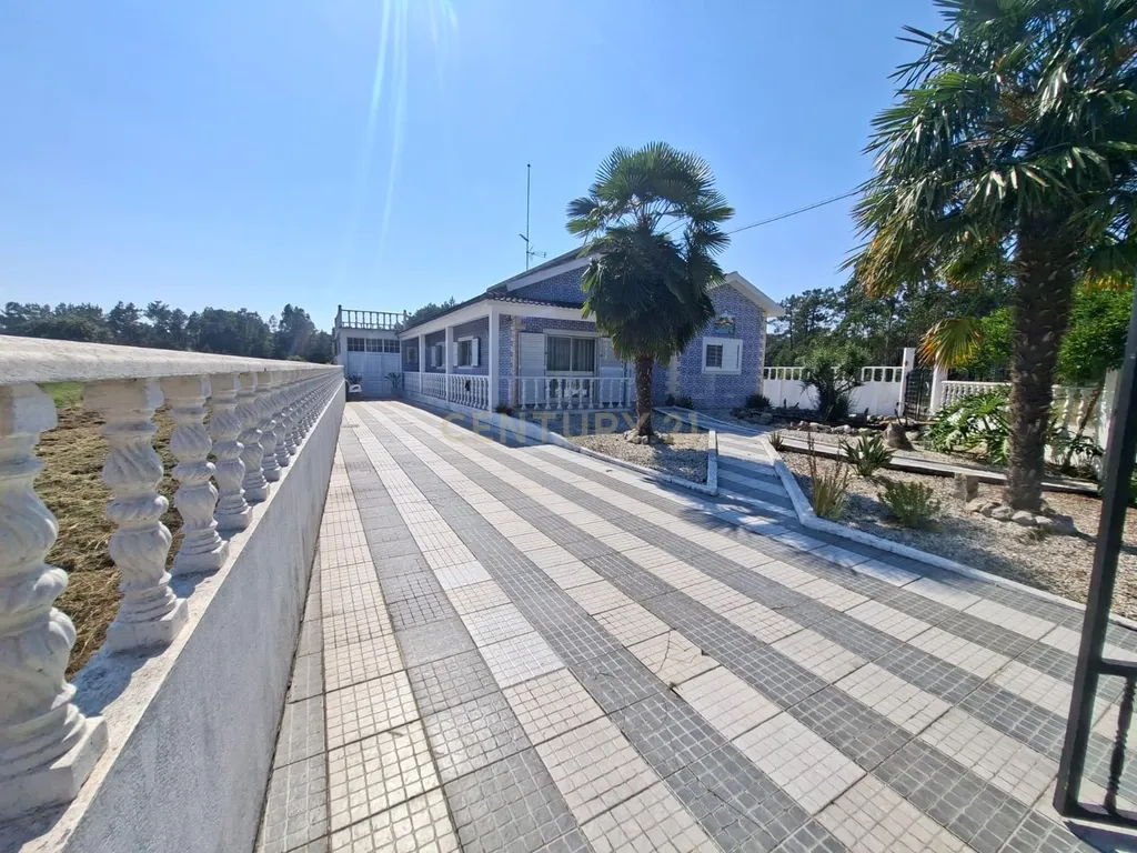Casa T3 em Santo André de Vagos com Jardim - Image 1