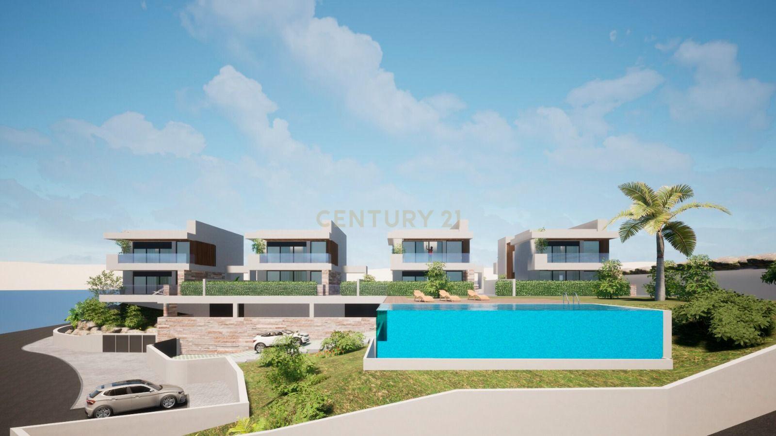 WEST RESIDENCES - IMÓVEL DE LUXO - Moradia Isolada T3 , Piscina/Jardim/Garagem Box para 3 viaturas - Image 12