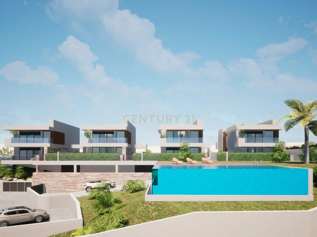 WEST RESIDENCES - IMÓVEL DE LUXO - Moradia Isolada T3 , Piscina/Jardim/Garagem Box para 3 viaturas - Image 6