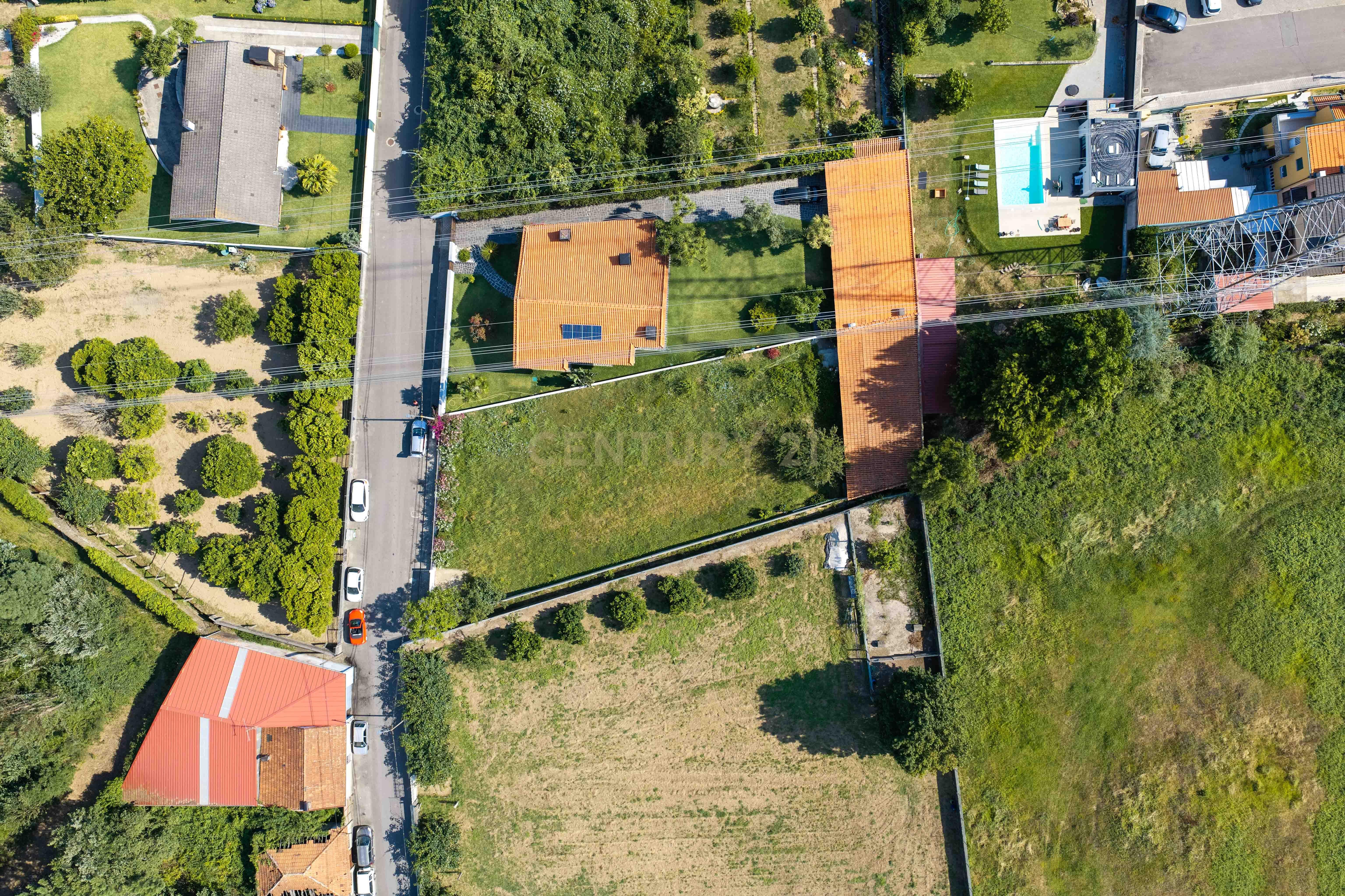 Fotografia 6 de Terreno para construção já vedado em 4 frentes