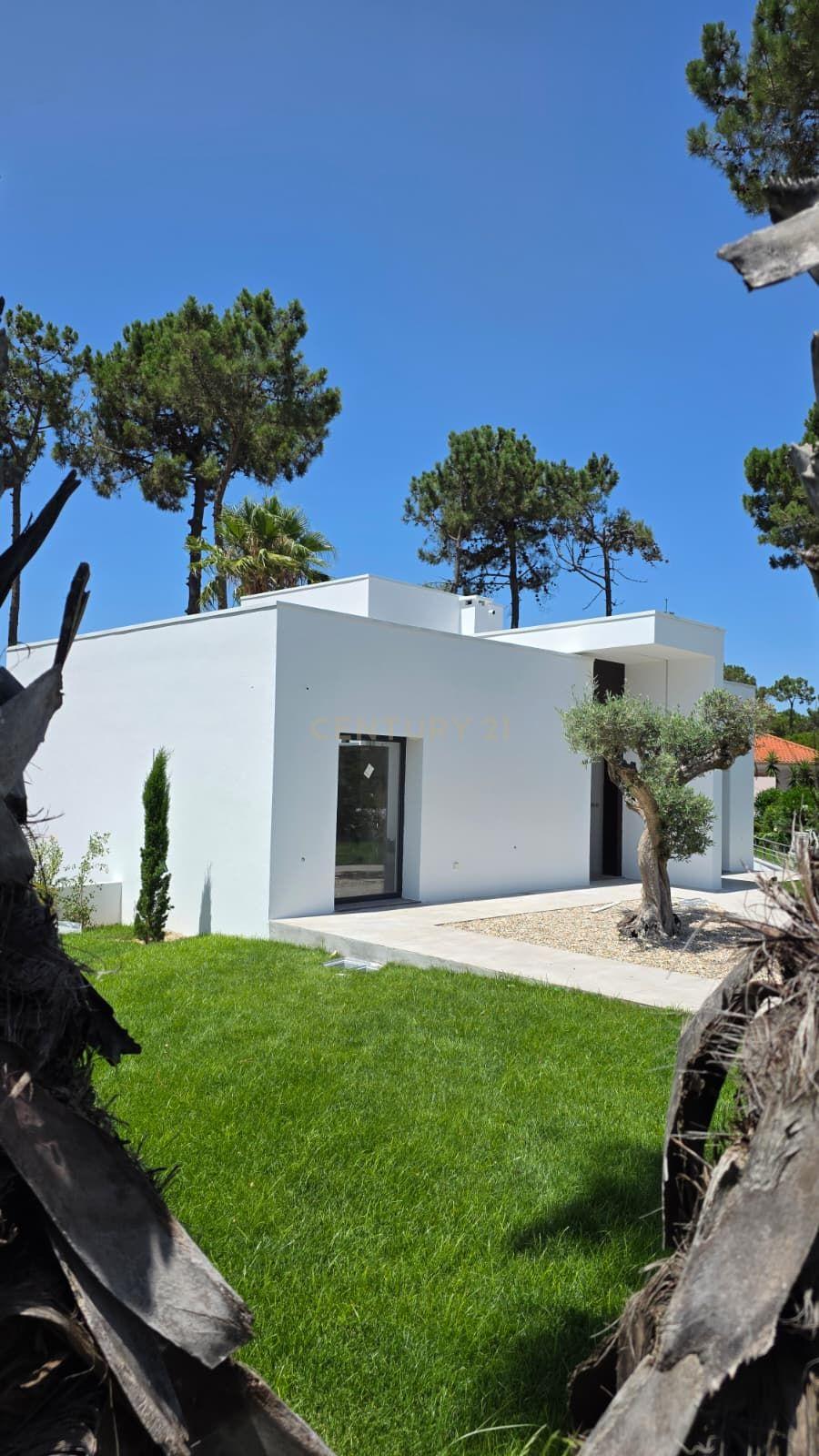 Fotografia 7 de Moradia T4 Premium | Herdade da Aroeira | Piscina | Lote de 1.003 m²