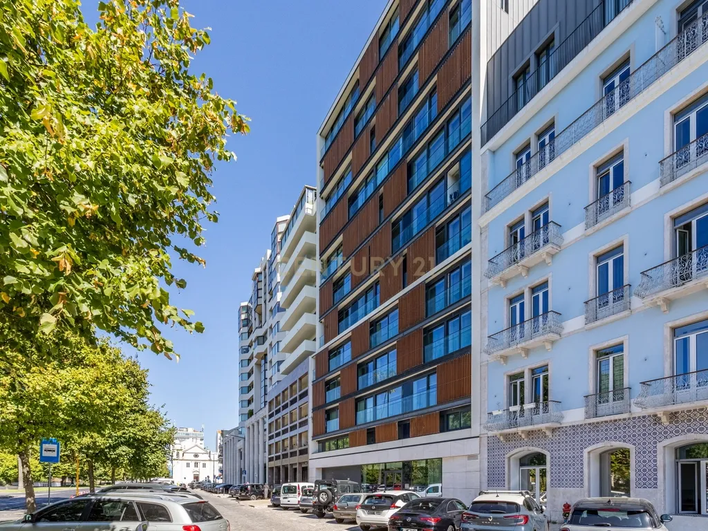 Luxuoso T1 Loft no Campo Grande, Lisboa - Image 29