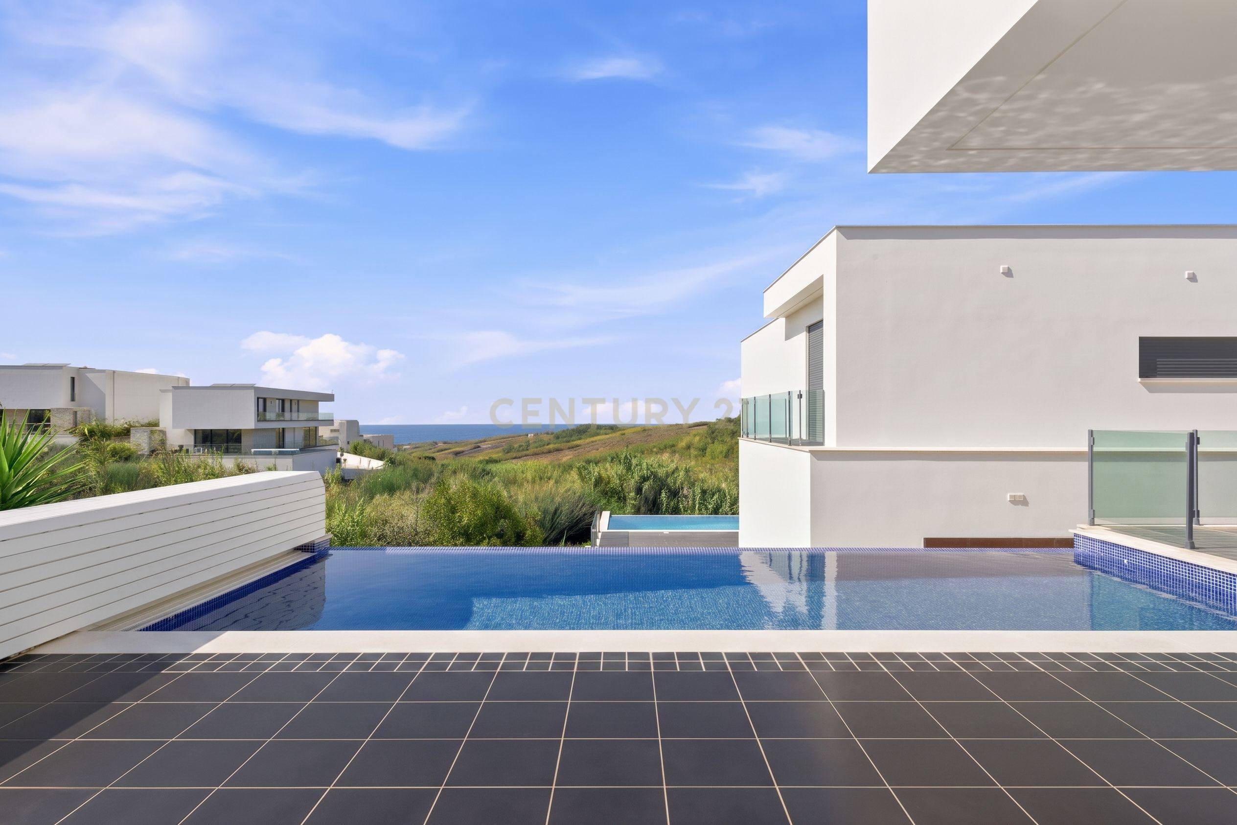 Moradia T4 - Linha de Mar - Lourinhã
