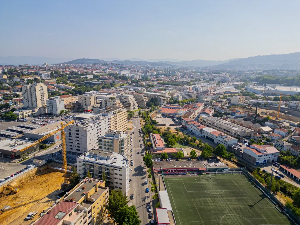 Apartamento T2 moderno em Braga - Image 27