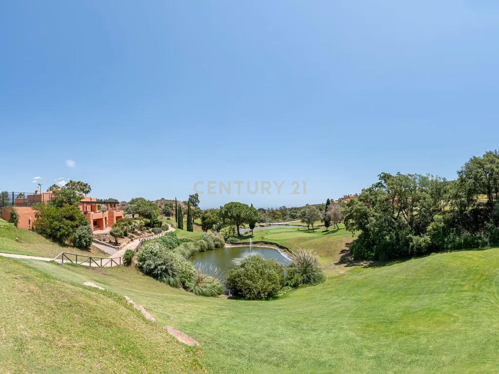 Appartement élégant avec vues panoramiques à Soto de Marbella - Image 45