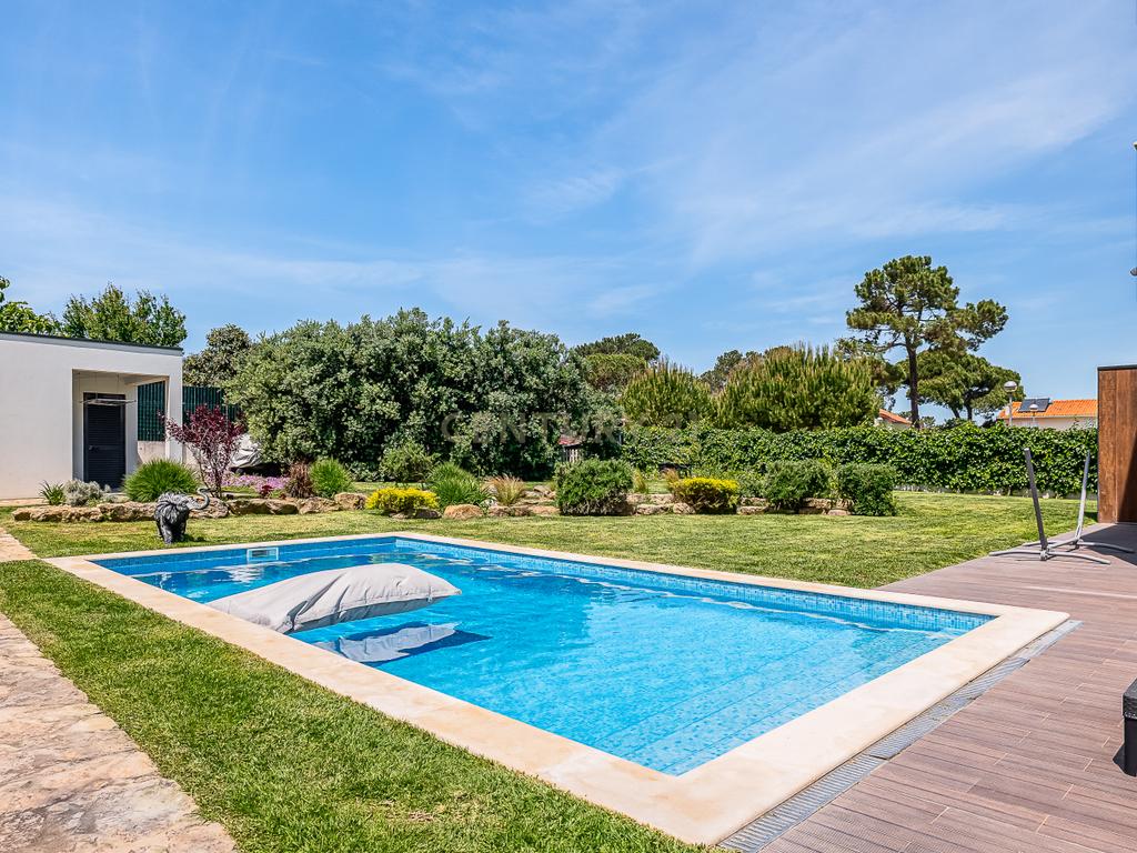Casa Nova em Sesimbra (Castelo) com Piscina e Luxo - Image 50