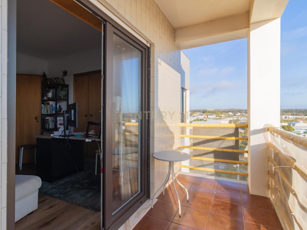 T3 duplex com terraço, Praia do Pedrogão - Image 13