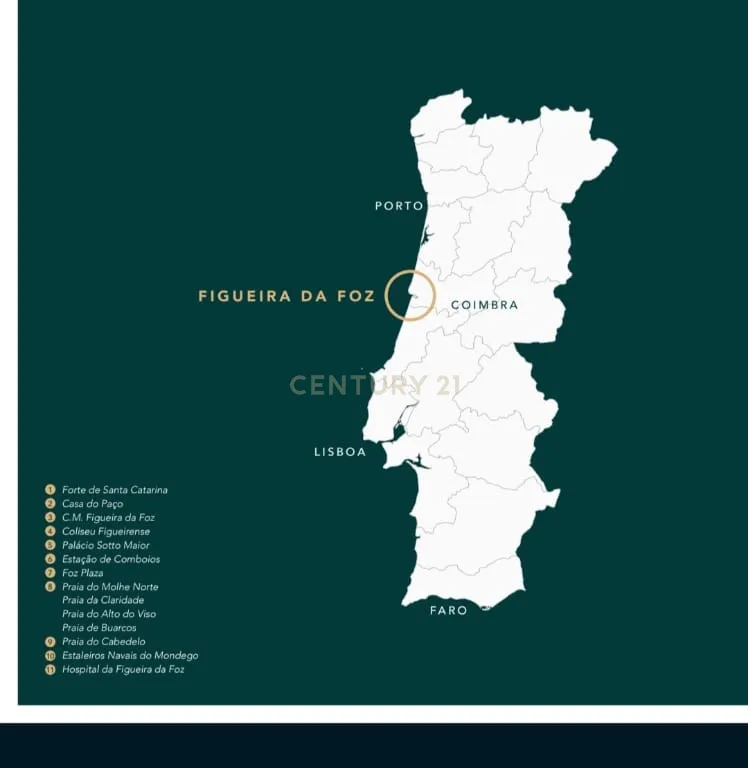 Terrenos para venda - Quinta de Santa Maria, Figueira da Foz - Image 14