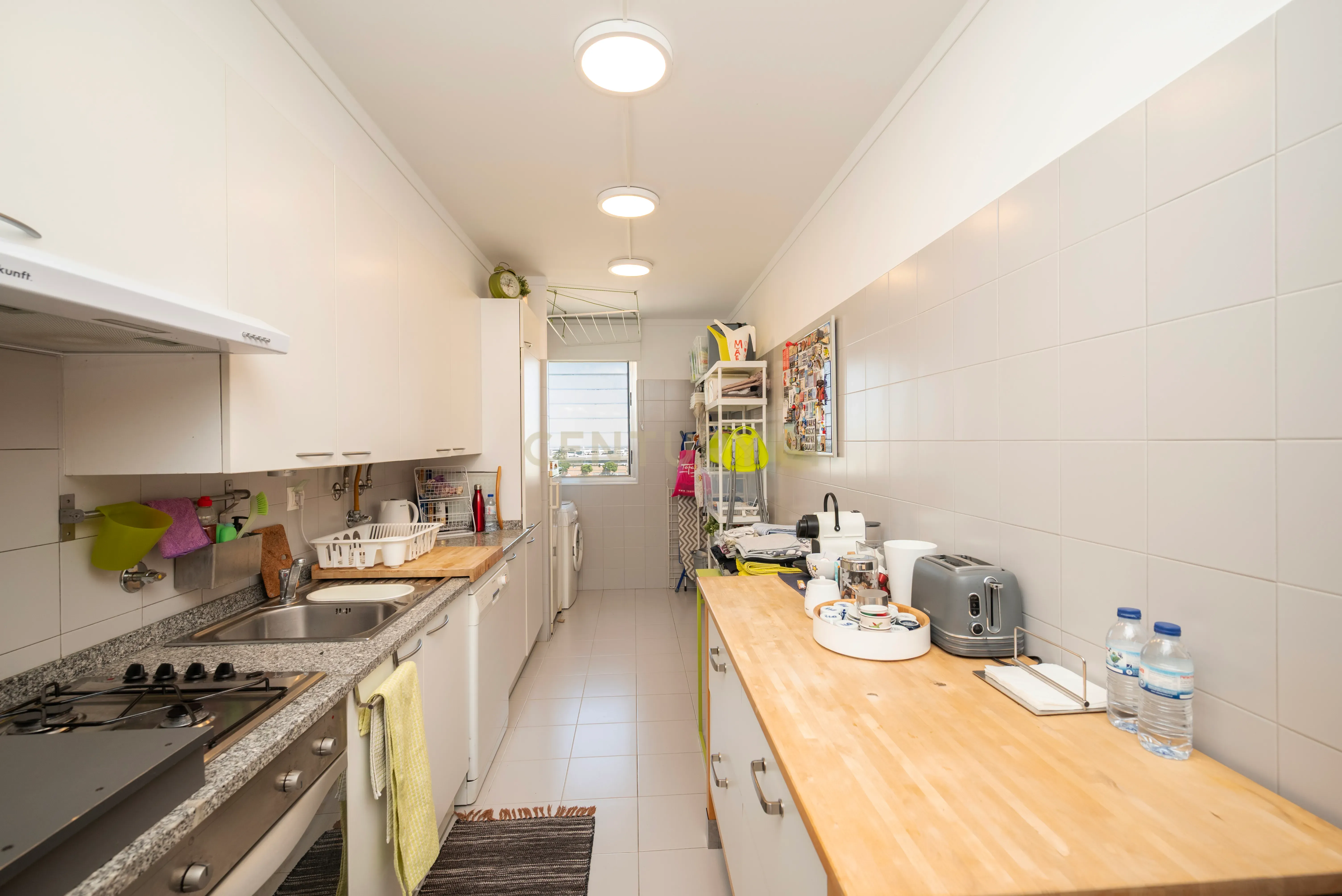 Apartamento T3 Luminoso com Vista Deslumbrante e Localização de Excelência – Parque Oeste / Quinta das Conchas - Image 10