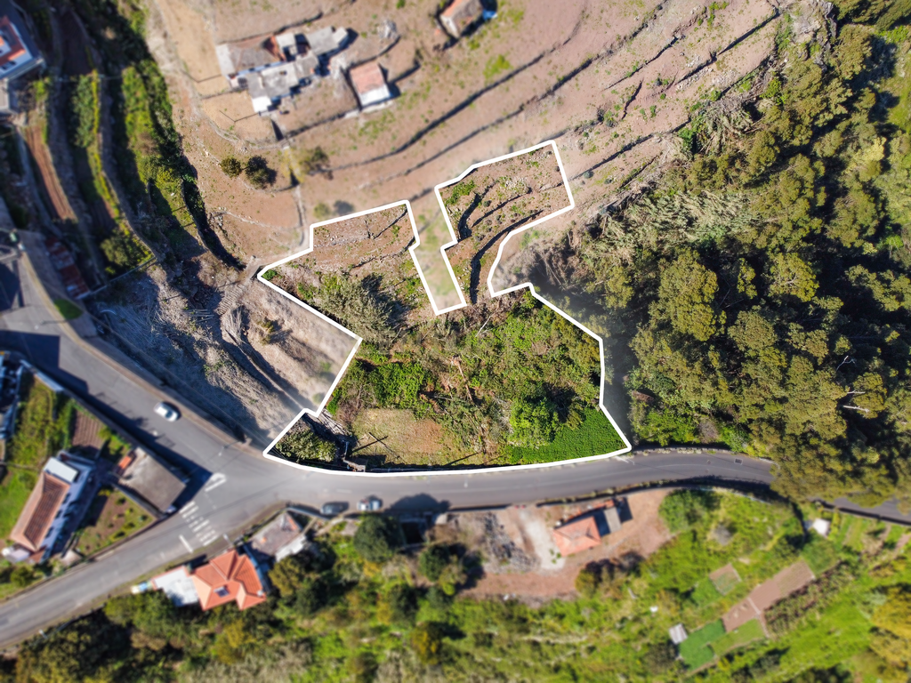 Terreno com Vista Mar e Potencial de Construção em Santa Cruz - Image 8