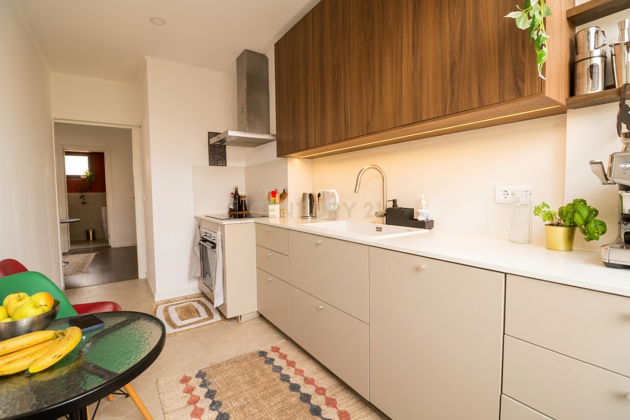 Fotografia 5 de Penthouse T2  em Campolide, Lisboa
