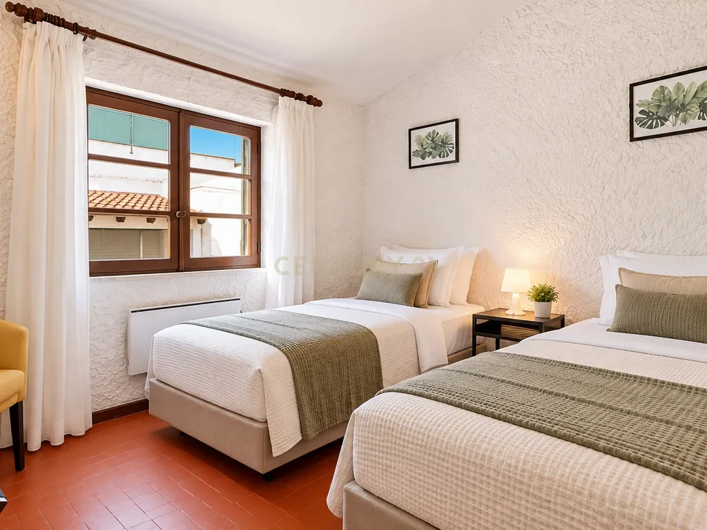 Moradia Isolada T6 com Vista Mar e Amplo Espaço Exterior – Sesimbra - Image 12