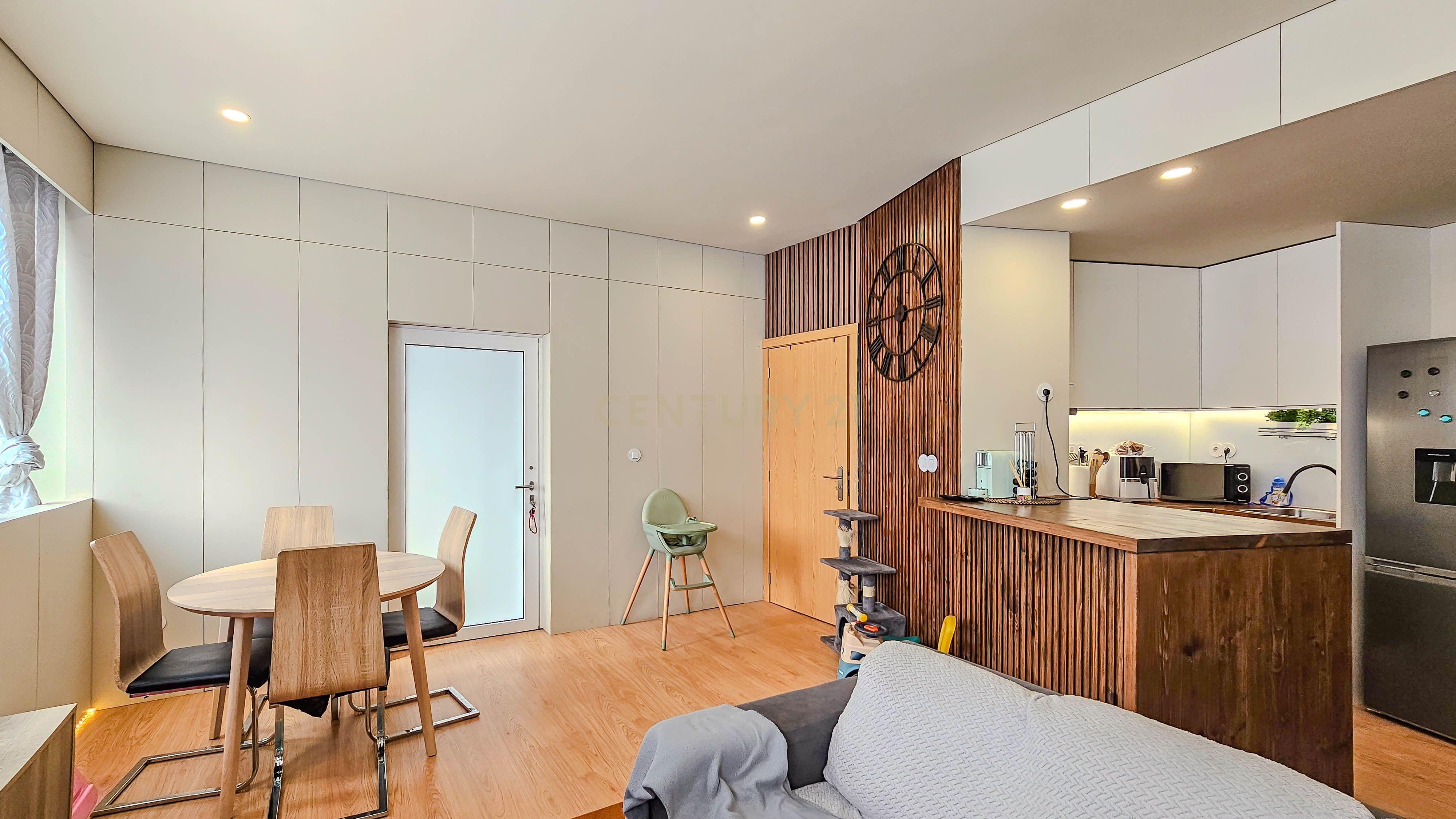 Apartamento T1 em Póvoa de Varzim, €248.800