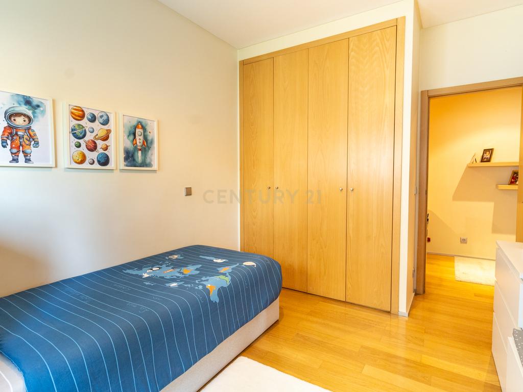 Apartamento T2 moderno em Braga - Image 14