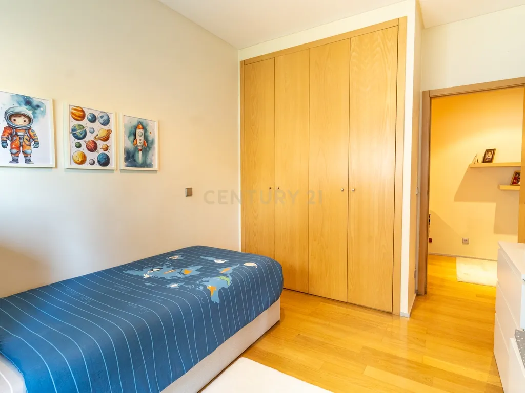 Apartamento T2 moderno em Braga - Image 14