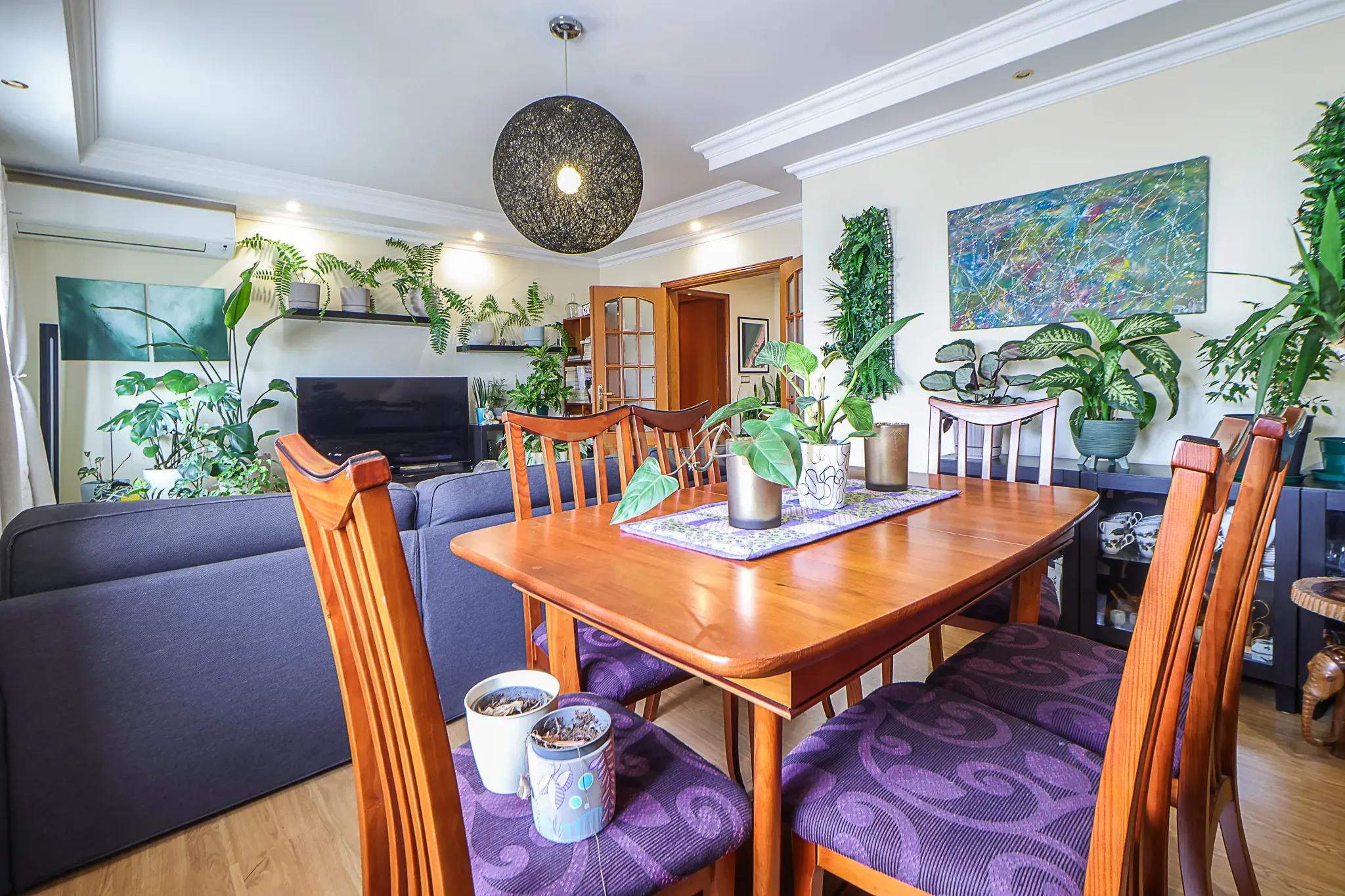 Apartamento T3 em Pinhal de Frades, Seixal, com garagem e arrecadação. - Image 7