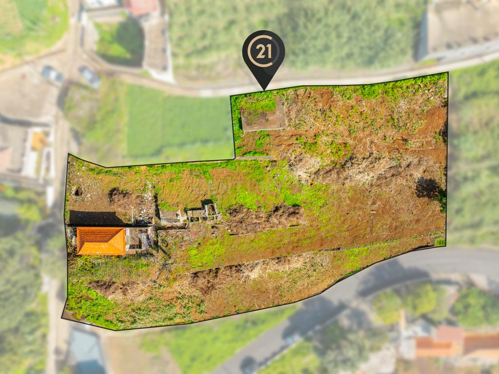 Terreno de Excelência | 3 Terrenos com Licença de Construção Emitida | Projeto para 5 Moradias de Prestígio | Vista Panorâmica para o Mar - Image 20