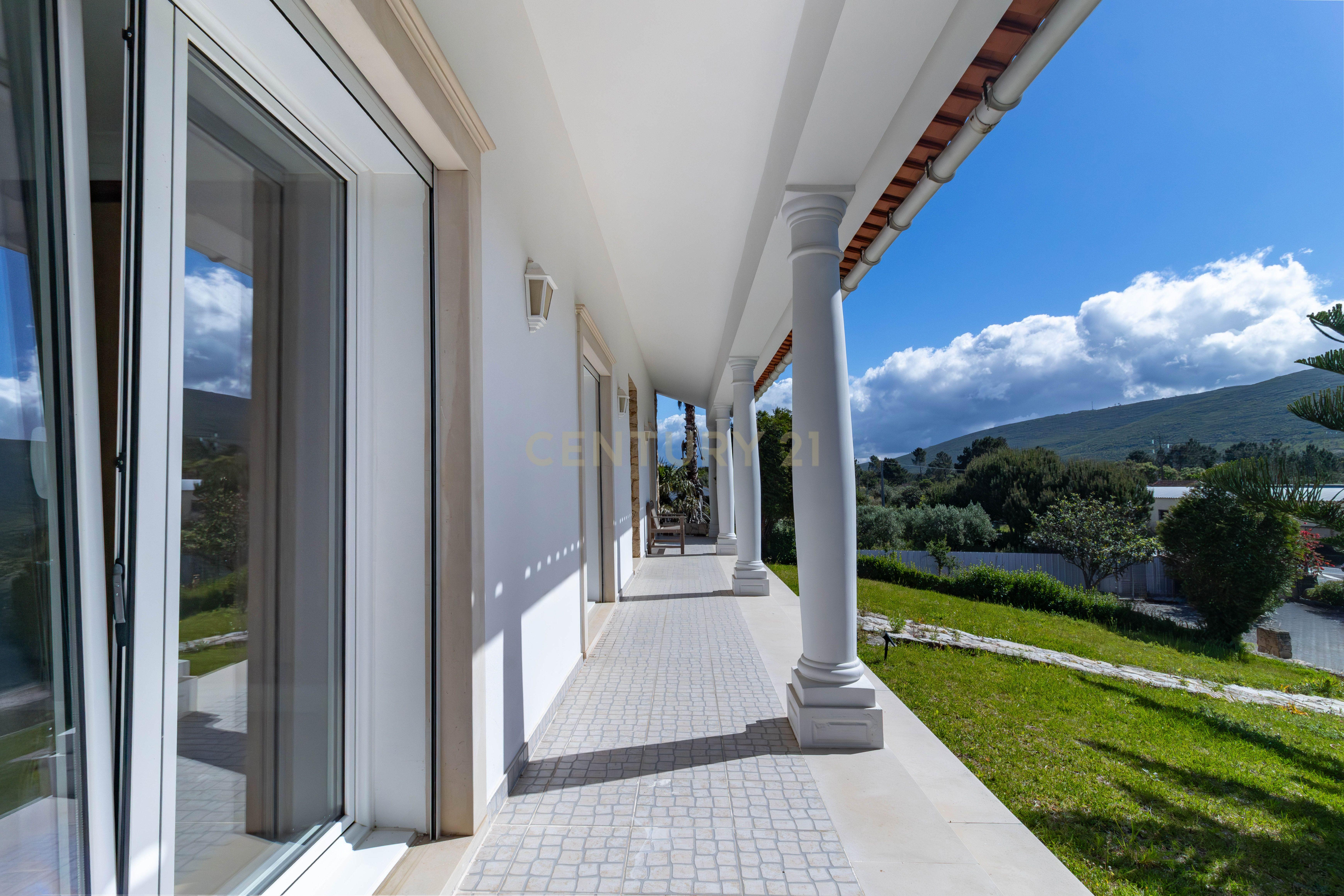 Moradia T4 em Évora de Alcobaça, €525.000