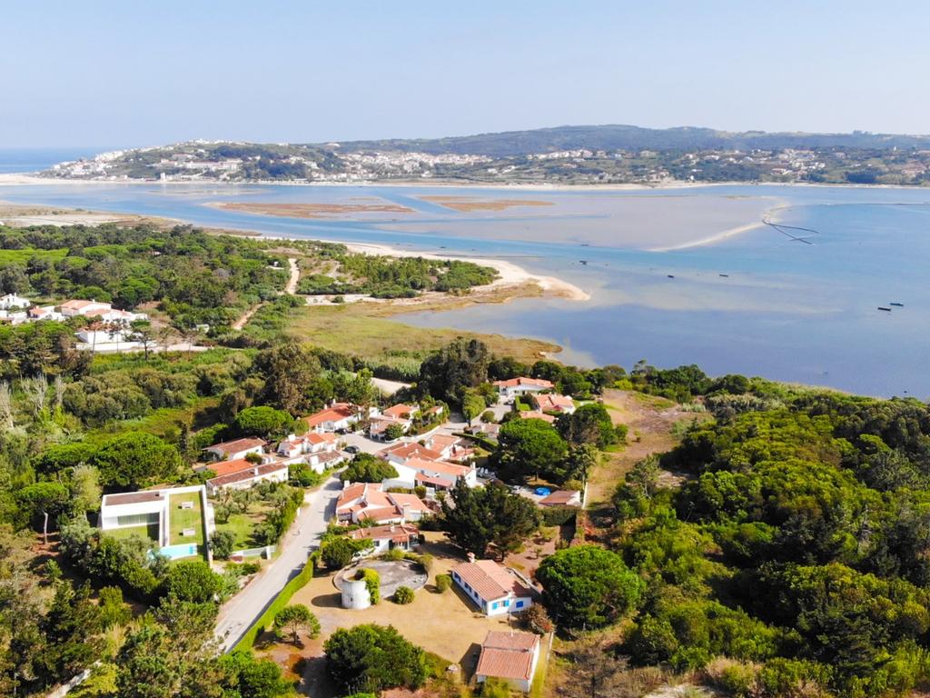 Moradia T5 Nadadouro  com vista para a Lagoa de Óbidos - Image 71