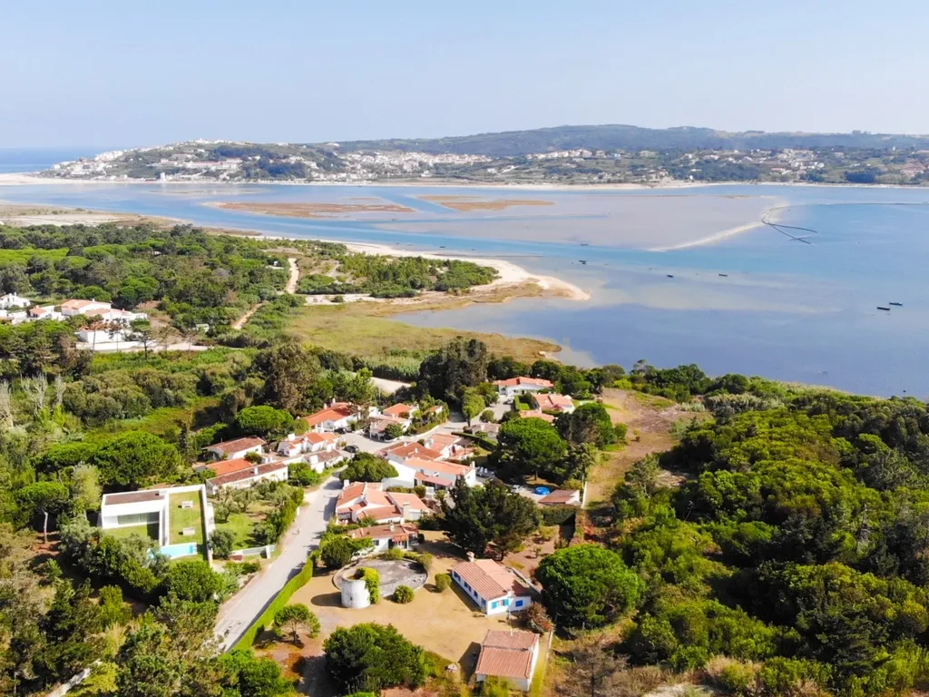 Moradia T5 Nadadouro com vista para a Lagoa de Óbidos - Image 71