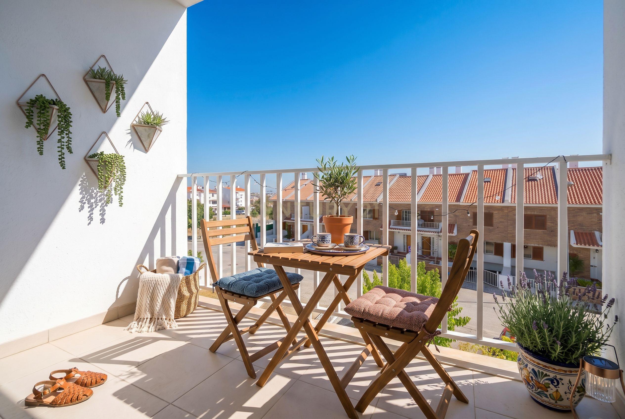 Fotografia 7 de Duplex na Atalaia - Montijo