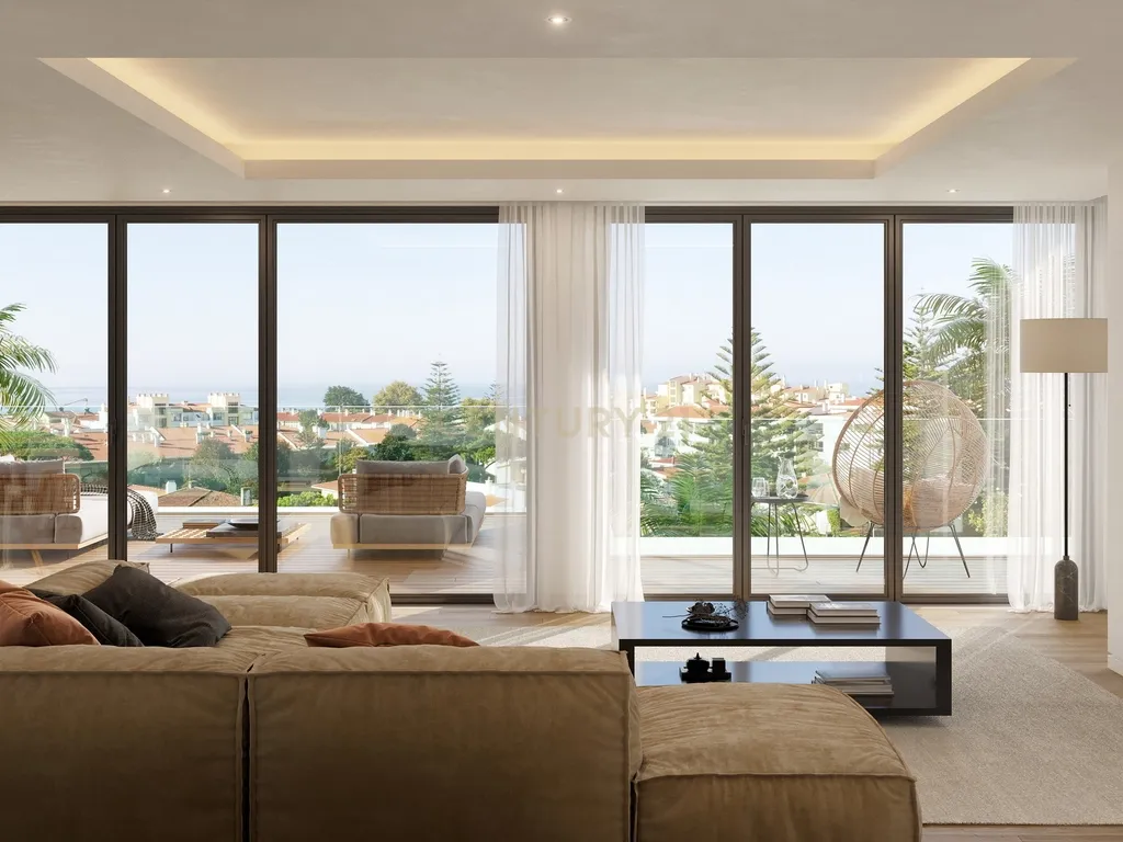 Apartamento T4 em Condomínio de Luxo Parede ( Cascais ) - Image 19