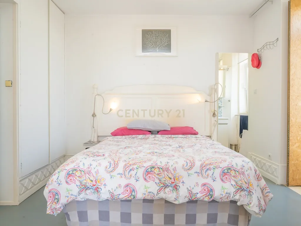 Apartamento com charme em Setúbal com uma vista soberba para o rio e terraço - Image 18