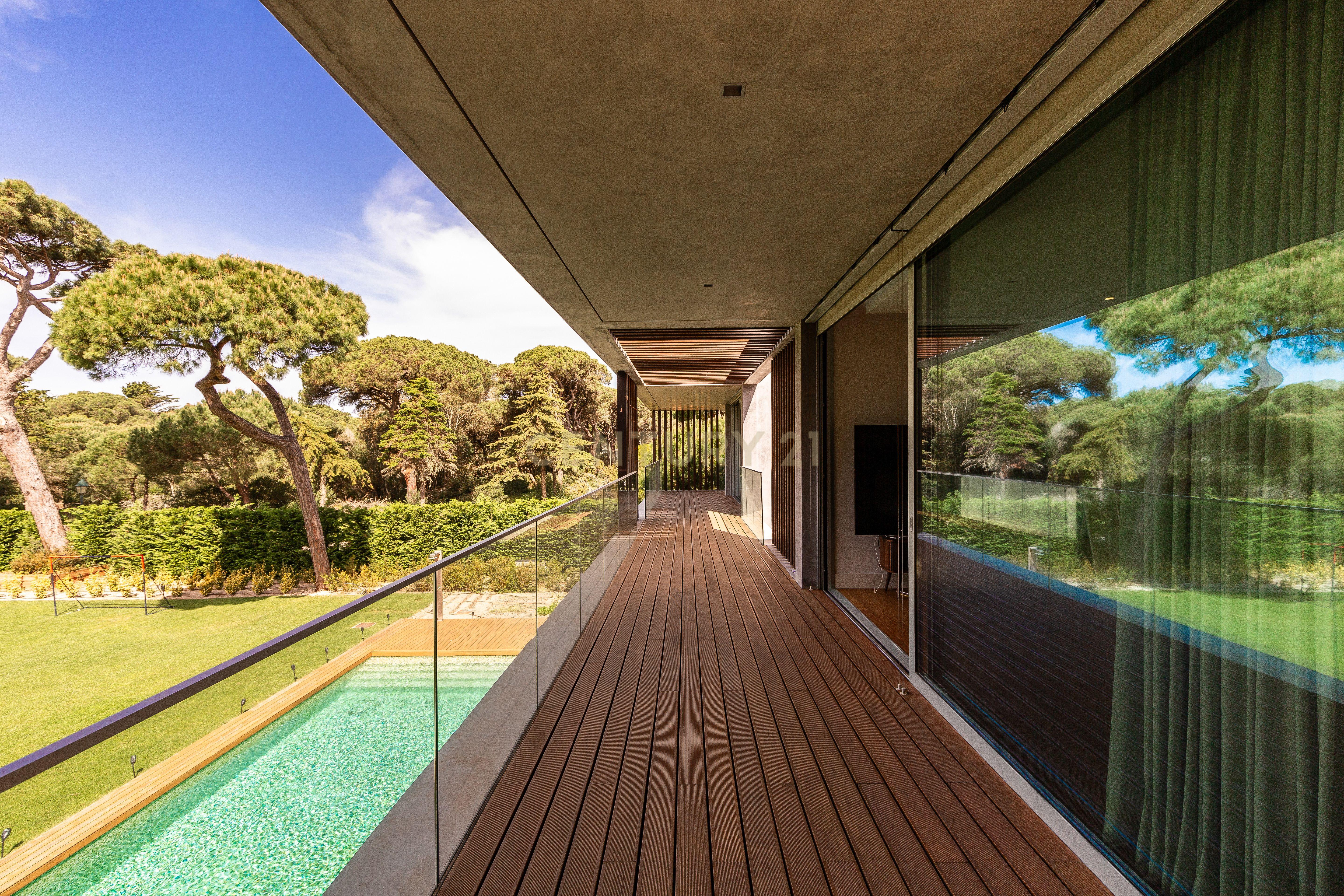 Moradia de Luxo Excecional na Bloom Marinha, Quinta da Marinha – Cascais - Image 4