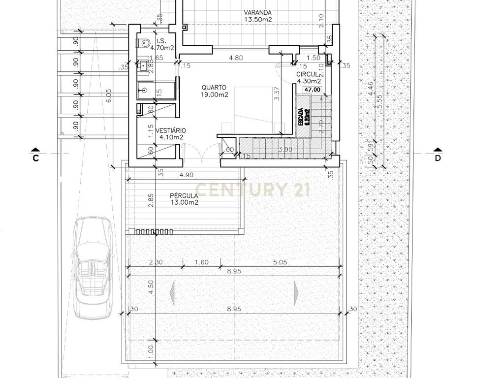 Moradia T4 em Pinhal General - Fase Final de Construção - Image 6