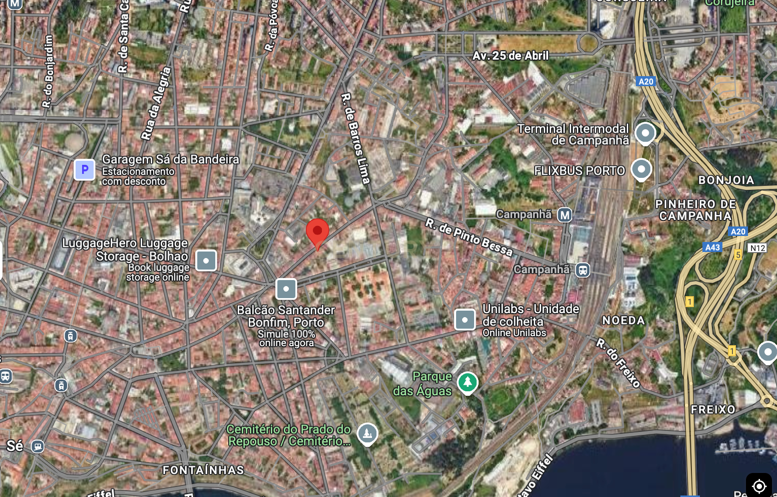 Apartamento T2 moderno na Rua do Bonfim, Porto. - Image 6