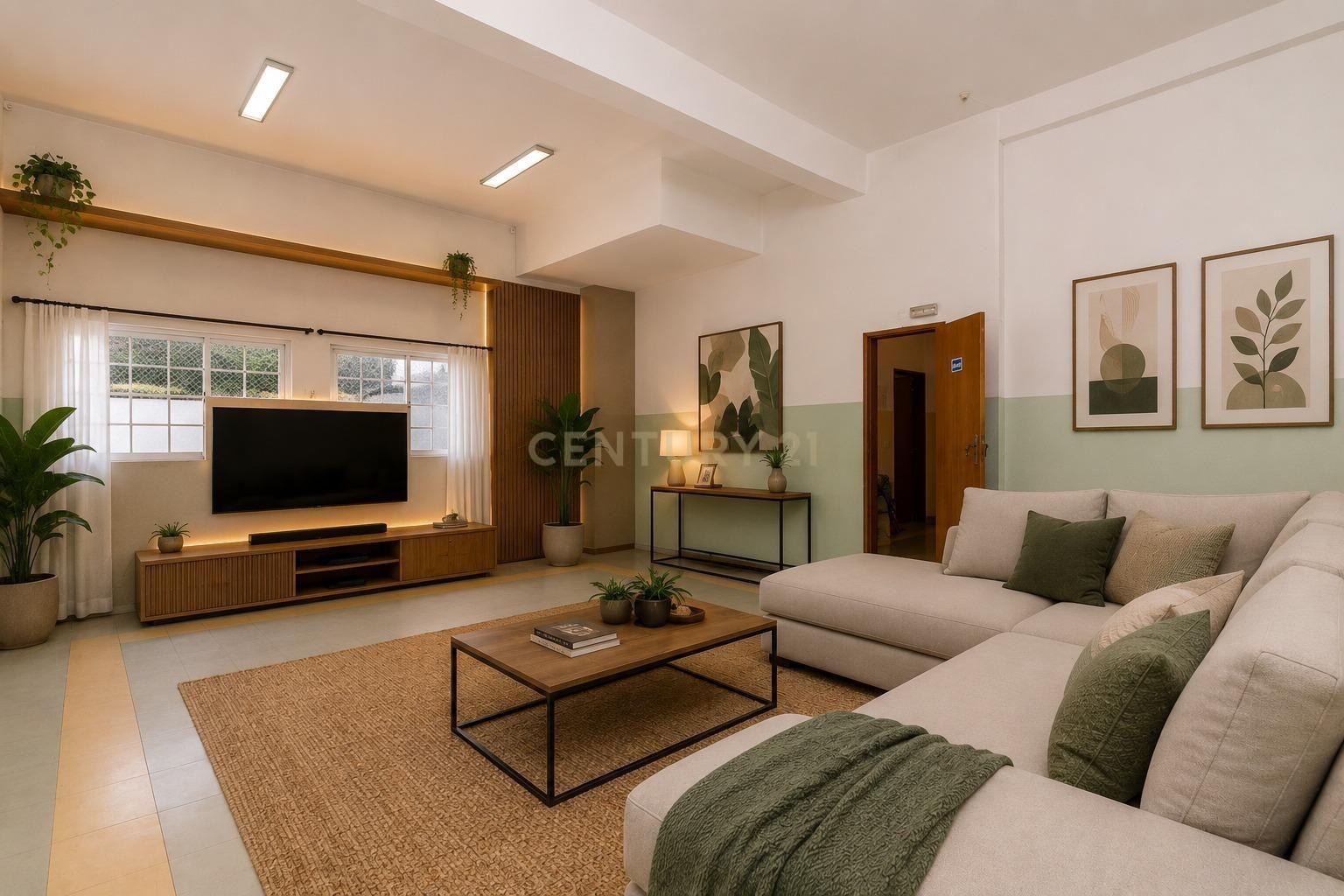 Fotografia 9 de Excelente Oportunidade na Arrentela - Espaço Comercial com Potencial para Habitação