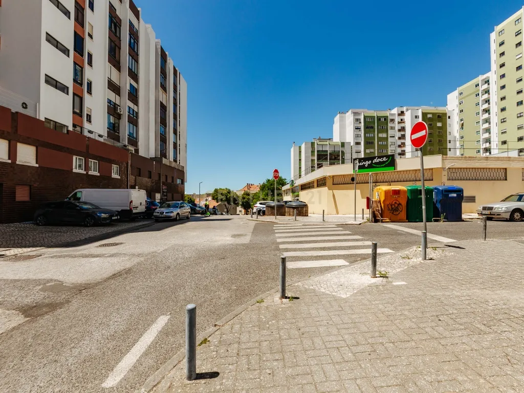 Arrendamento - T4 Alfragide – Quinta Grande - Image 25