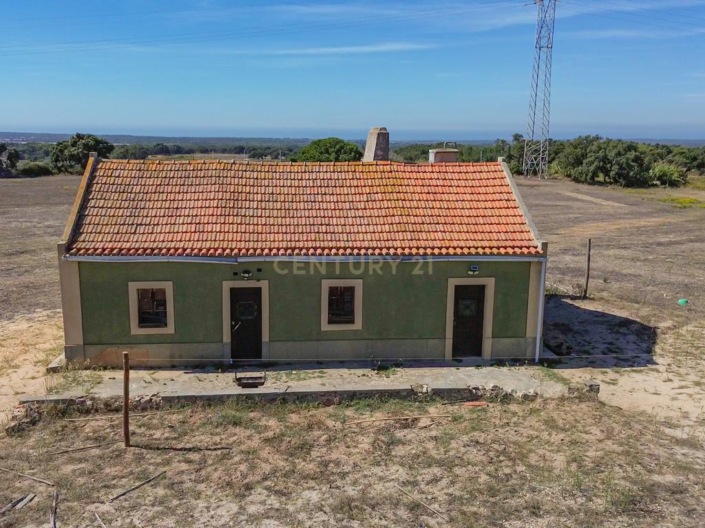 Quinta Rural T3, c/ Terreno 16,775ha, Melides, Grândola - Image 10
