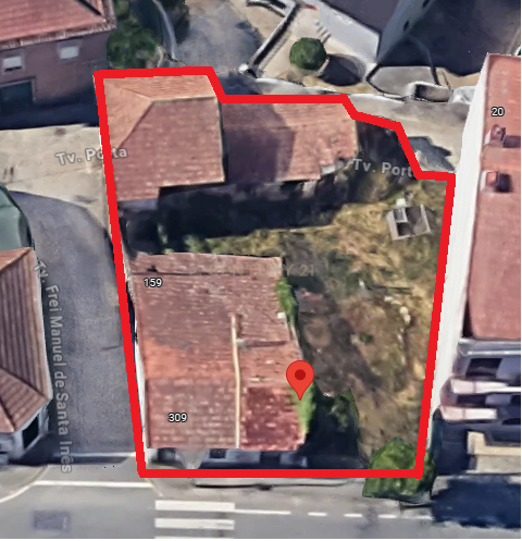 Investimento com Potencial: 3 Casas Antigas p/ Recuperar em Baguim do Monte, próximo a Rio Tinto - Image 7