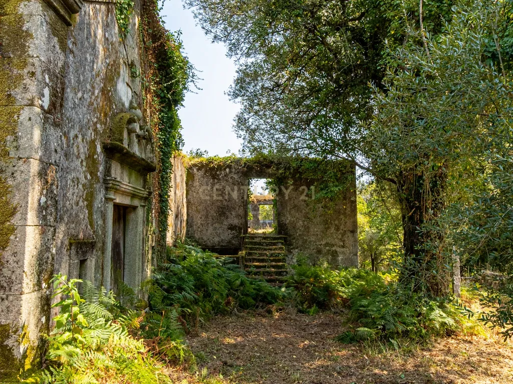 Quinta para reconstrução , em Anais, em Ponte de Lima – a vila mais antiga de Portugal. - Image 8