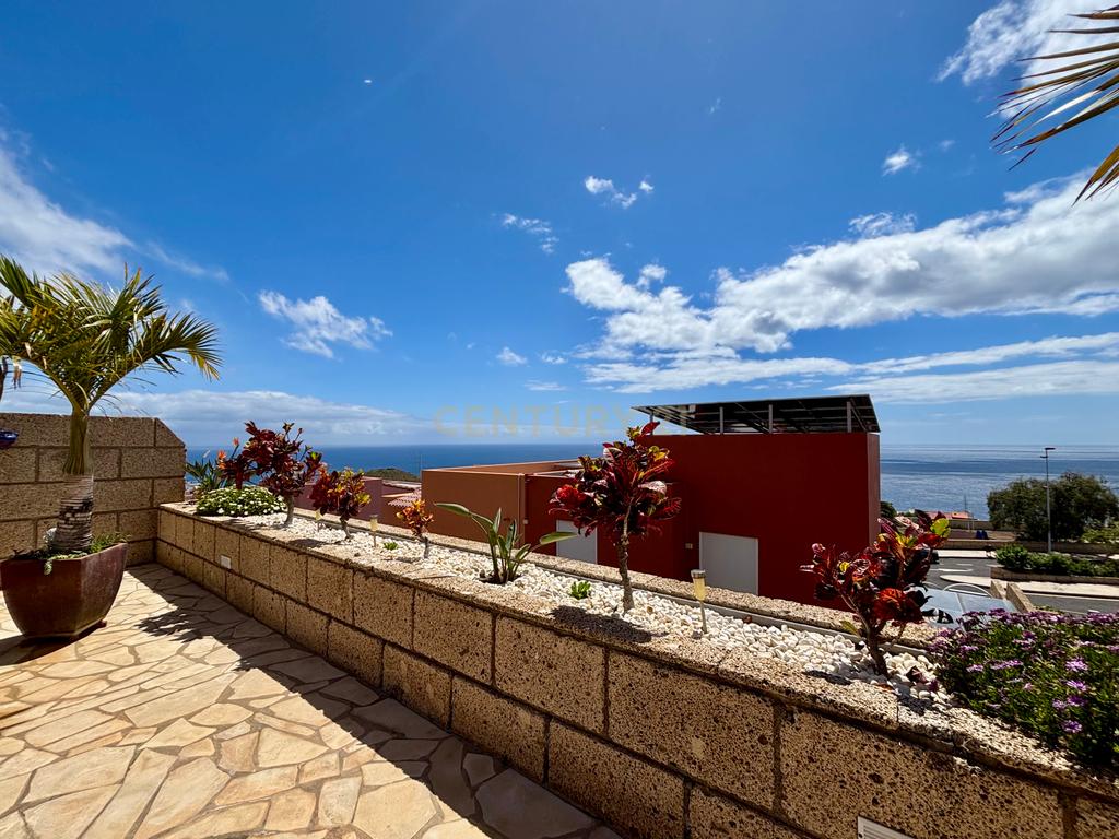 Barranco Hondo, Candelaria, Urbanización Rubens Marichal