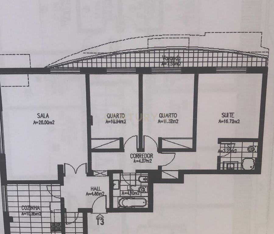 T3 com 125 m² | Quinta de São Macário | Suíte, Varanda e Arrecadação - Image 38