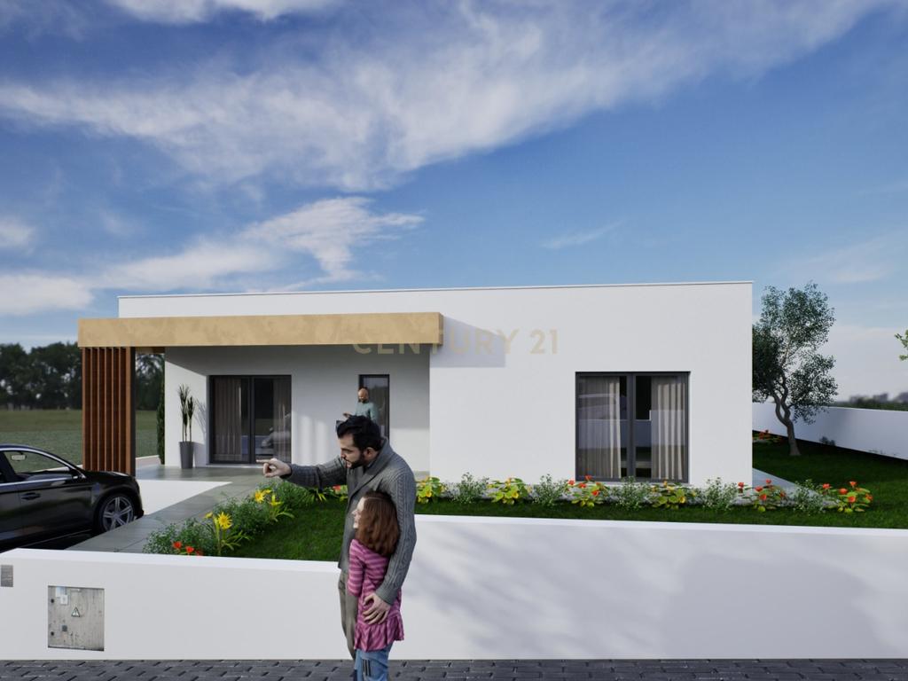 Exclusiva Moradia T4 Térrea de Arquitetura Contemporânea com Piscina | Lapas Village | Monte Redondo – Torres Vedras - Image 12
