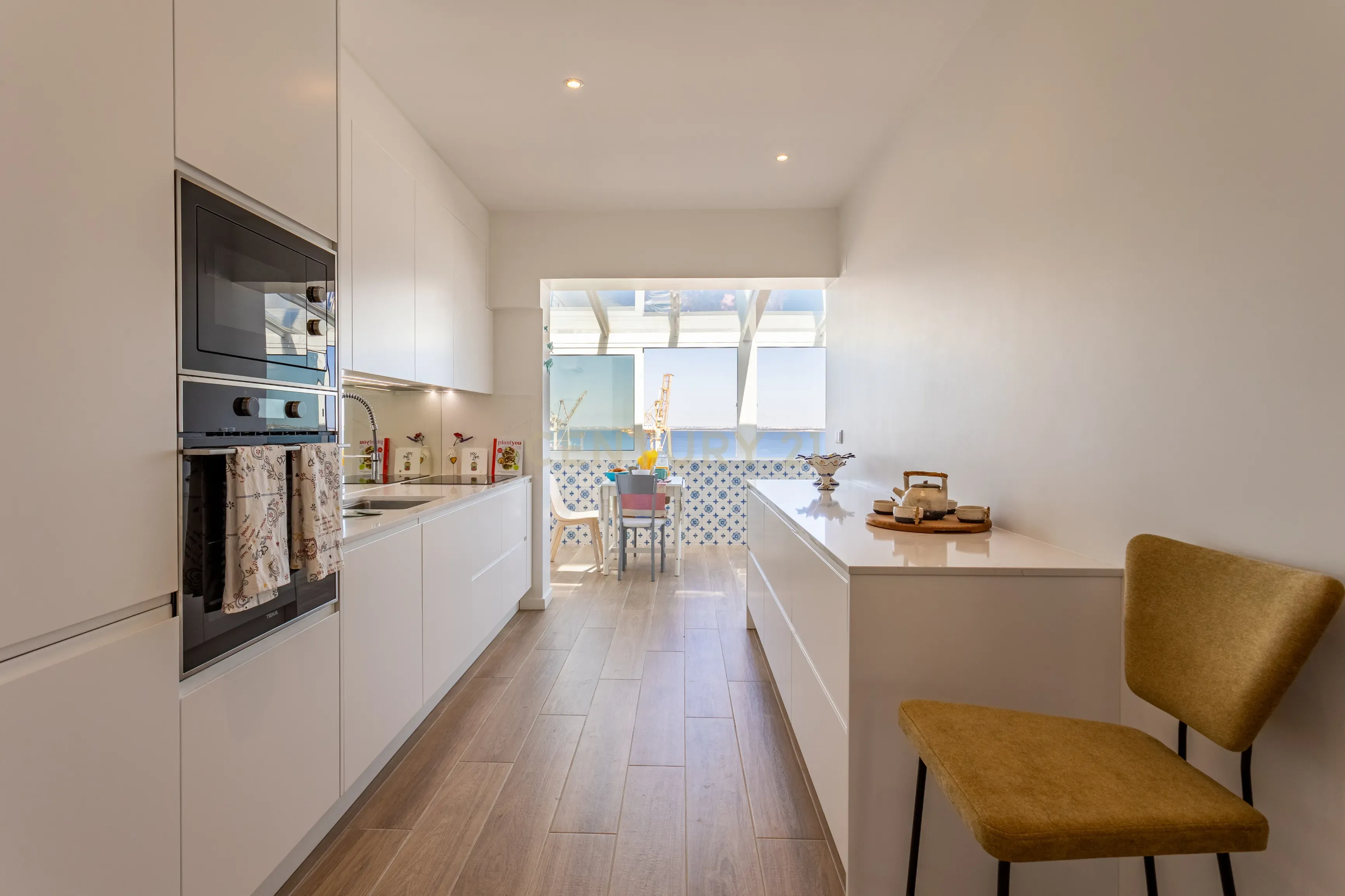 Apartamento T3 com Vista Rio e Garagem (pet-friendly) - Lisboa - Image 5