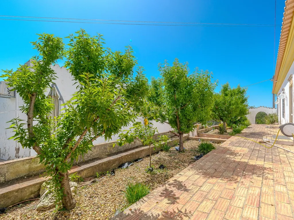 Moradia T6 | Vista Panorâmica | Piscina | Jardim | São Brás de Alportel - Image 71
