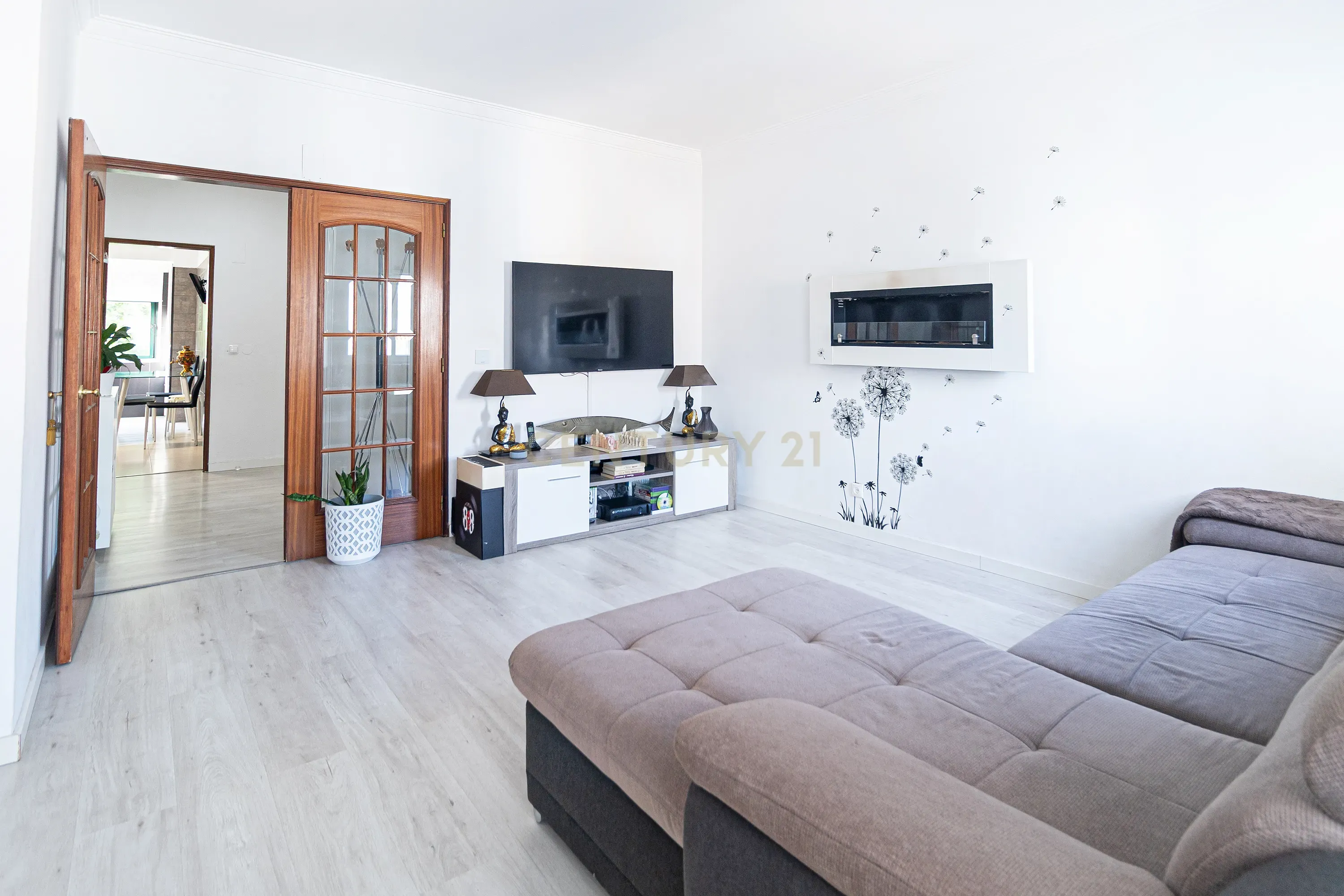 Fotografia 10 de Apartamento T3 na sobreda com possibilidade de DUPLEX