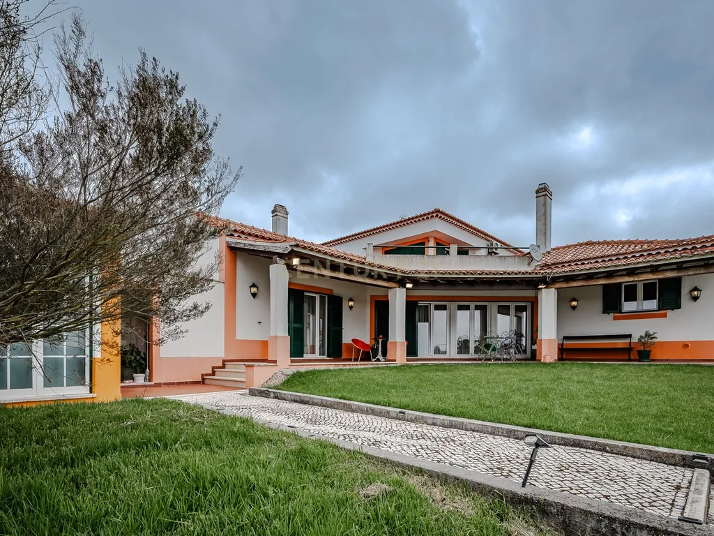 Moradia de sonho com Piscina, 7 Divisões e com Terreno 8461 m2 – Excelente Localização, a 40 minutos de Lisboa ! - Image 51