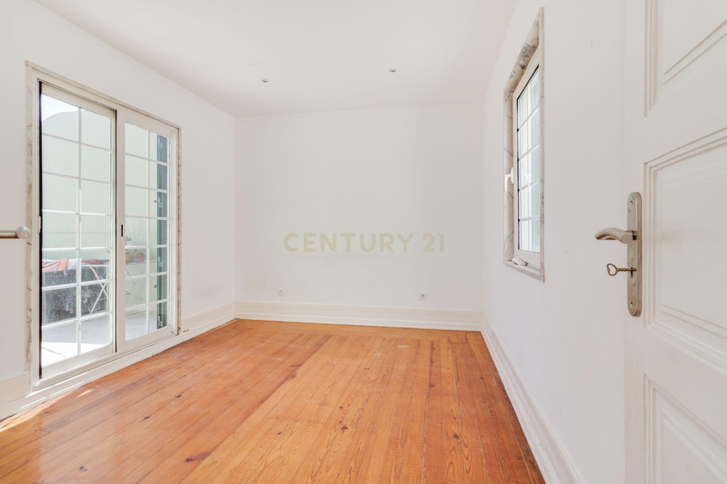 Apartamento T4 à venda em Campo de Ourique, Lisboa — foto 23