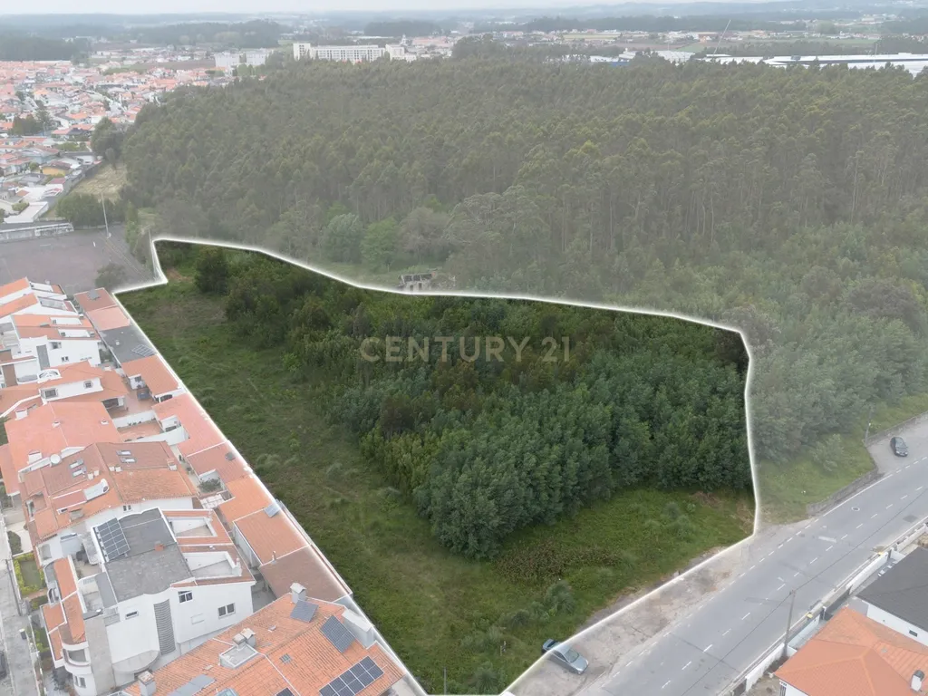 Terreno com Projeto de Loteamento Aprovado – Moreira, Maia - Image 10