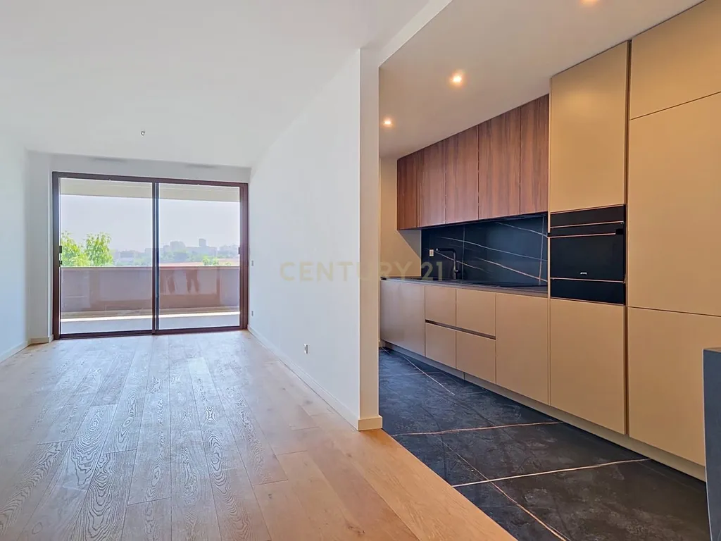 Apartamento T2 com Piscina Privativa - Douro Nobilis I - Vila Nova de Gaia - Image 1