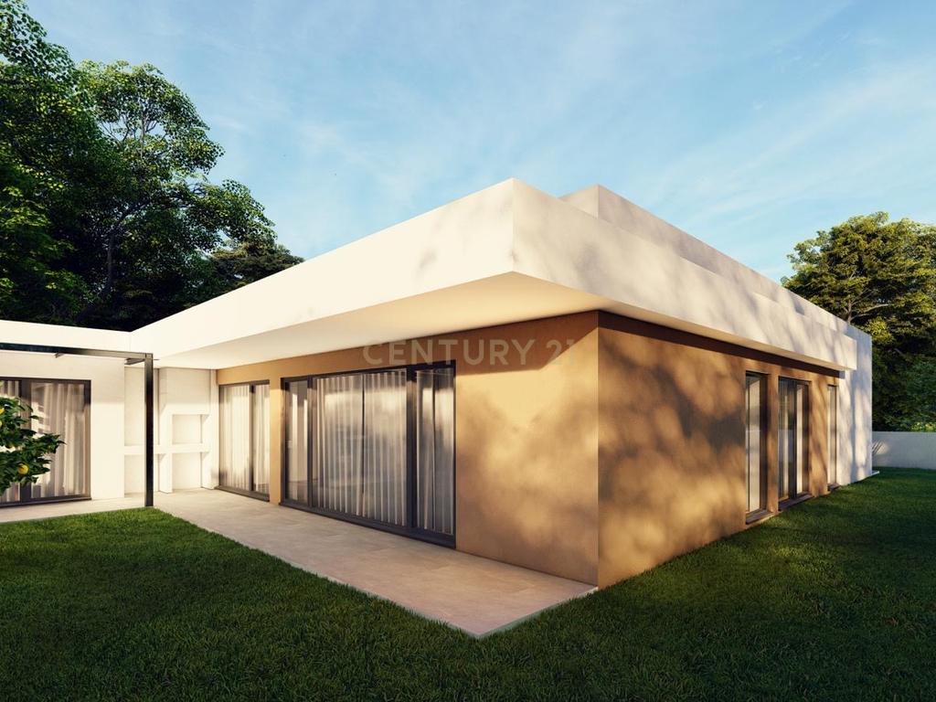 Moradia Térrea Moderna em Início de Construção – Projeto Exclusivo! - Image 3