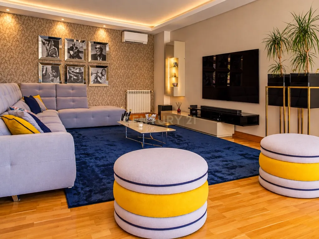 T4 com Piscina | Condomínio Privado PRATAGI | Segurança 24H | Alverca - Image 65